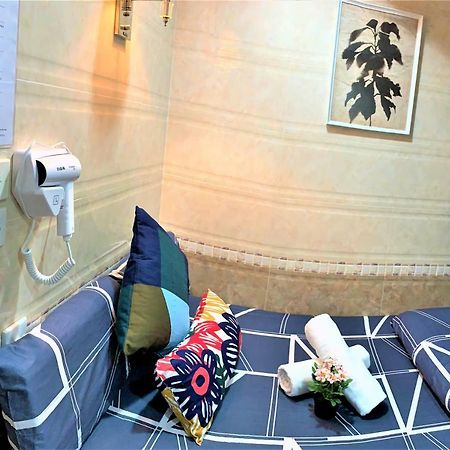 I Top International Guesthouse Hong Kong Exterior foto