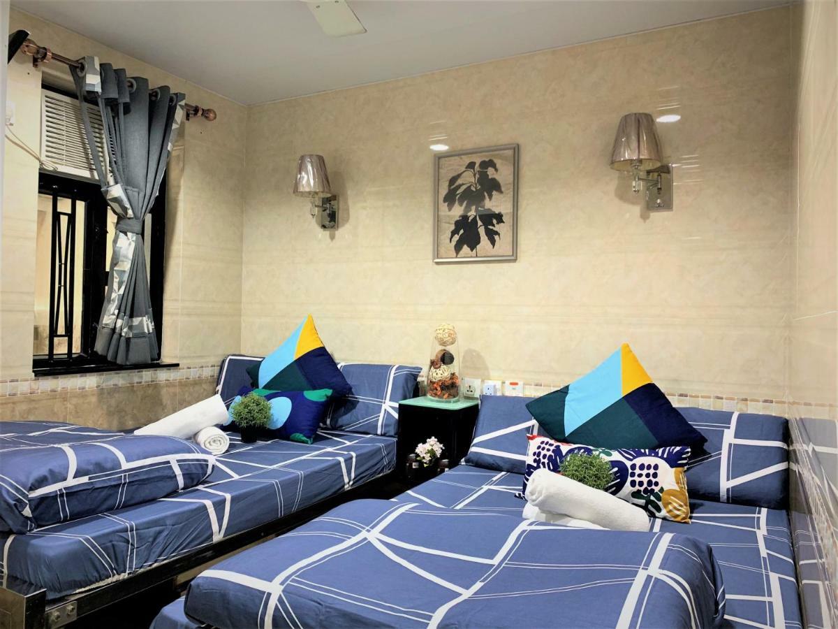 I Top International Guesthouse Hong Kong Exterior foto