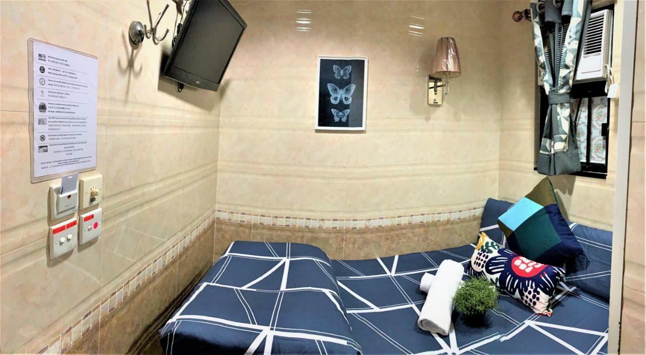 I Top International Guesthouse Hong Kong Exterior foto