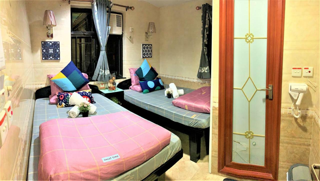 I Top International Guesthouse Hong Kong Exterior foto