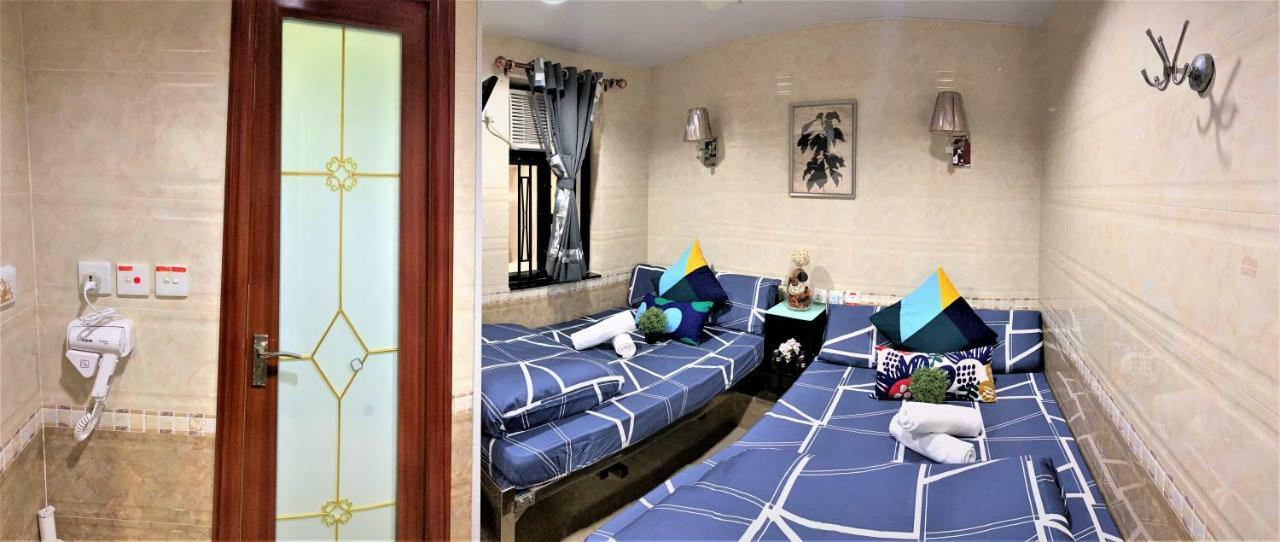 I Top International Guesthouse Hong Kong Exterior foto